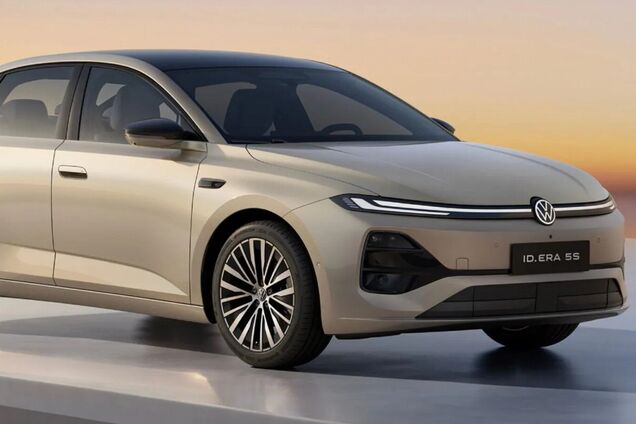 Volkswagen ID.Era 5S