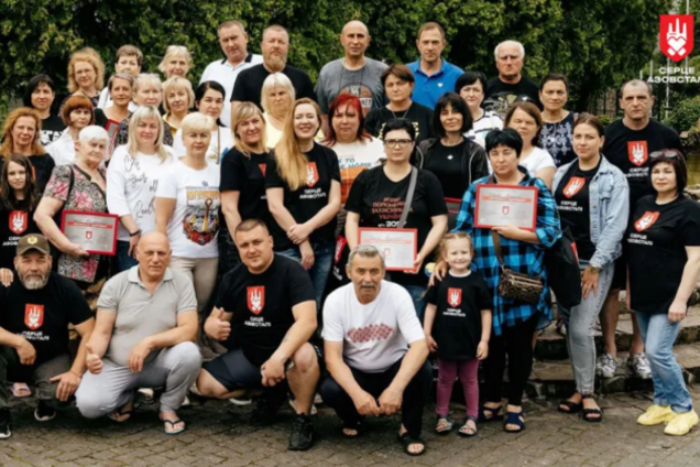 Посттравматический рост не происходит в вакууме: в 'Сердце Азовстали' назвали три уровня поддержки ветеранов