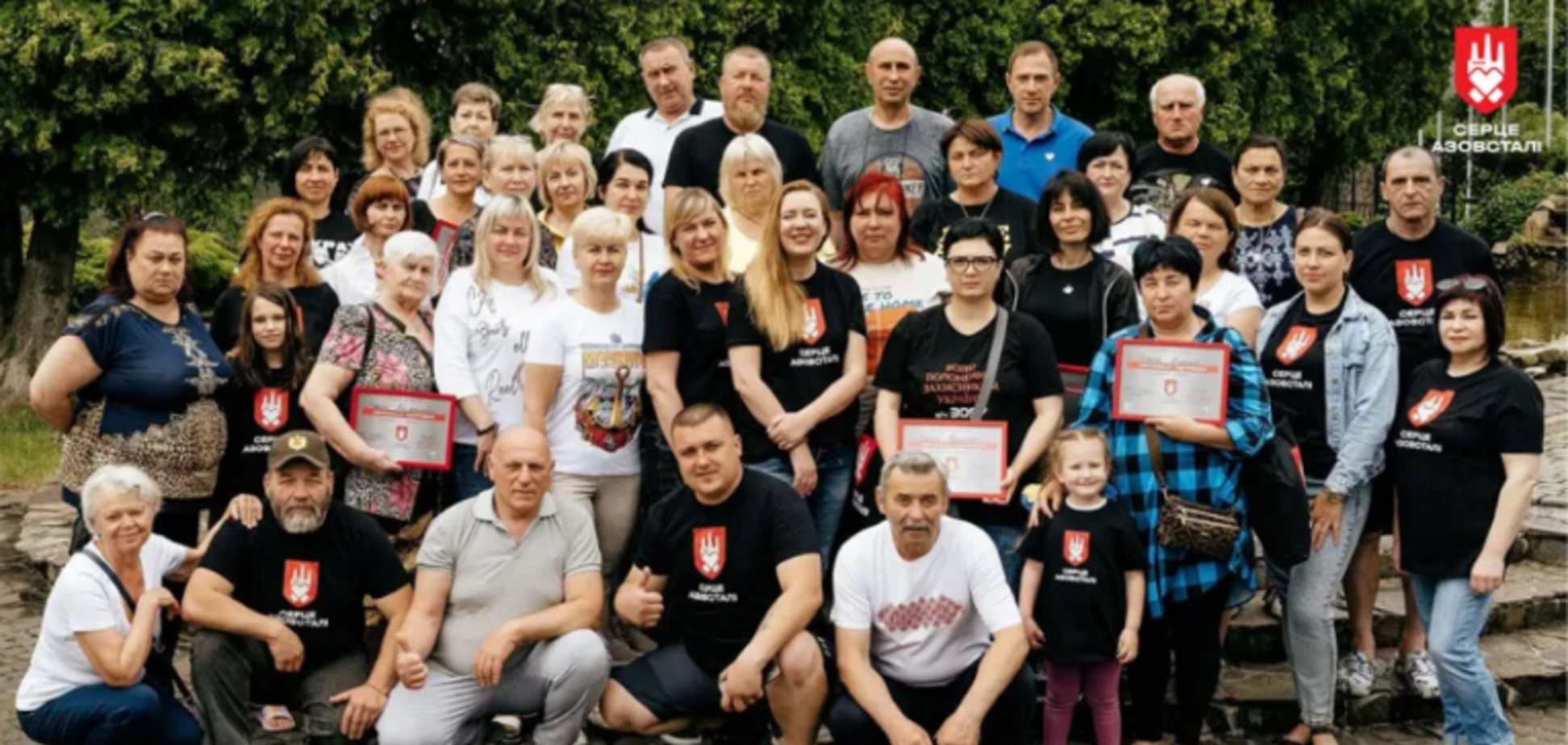 Посттравматический рост не происходит в вакууме: в 'Сердце Азовстали' назвали три уровня поддержки ветеранов