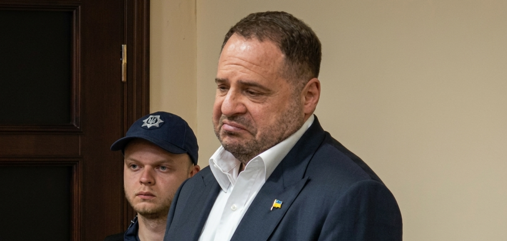 ВАКС отправил Ермака под стражу с возможностью внесения залога в 140 млн грн: подробности
