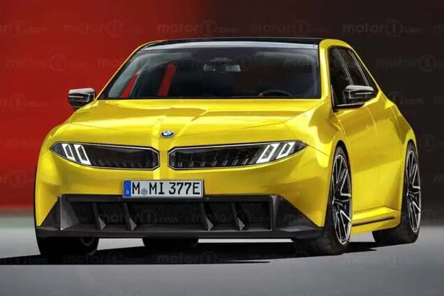 BMW M3