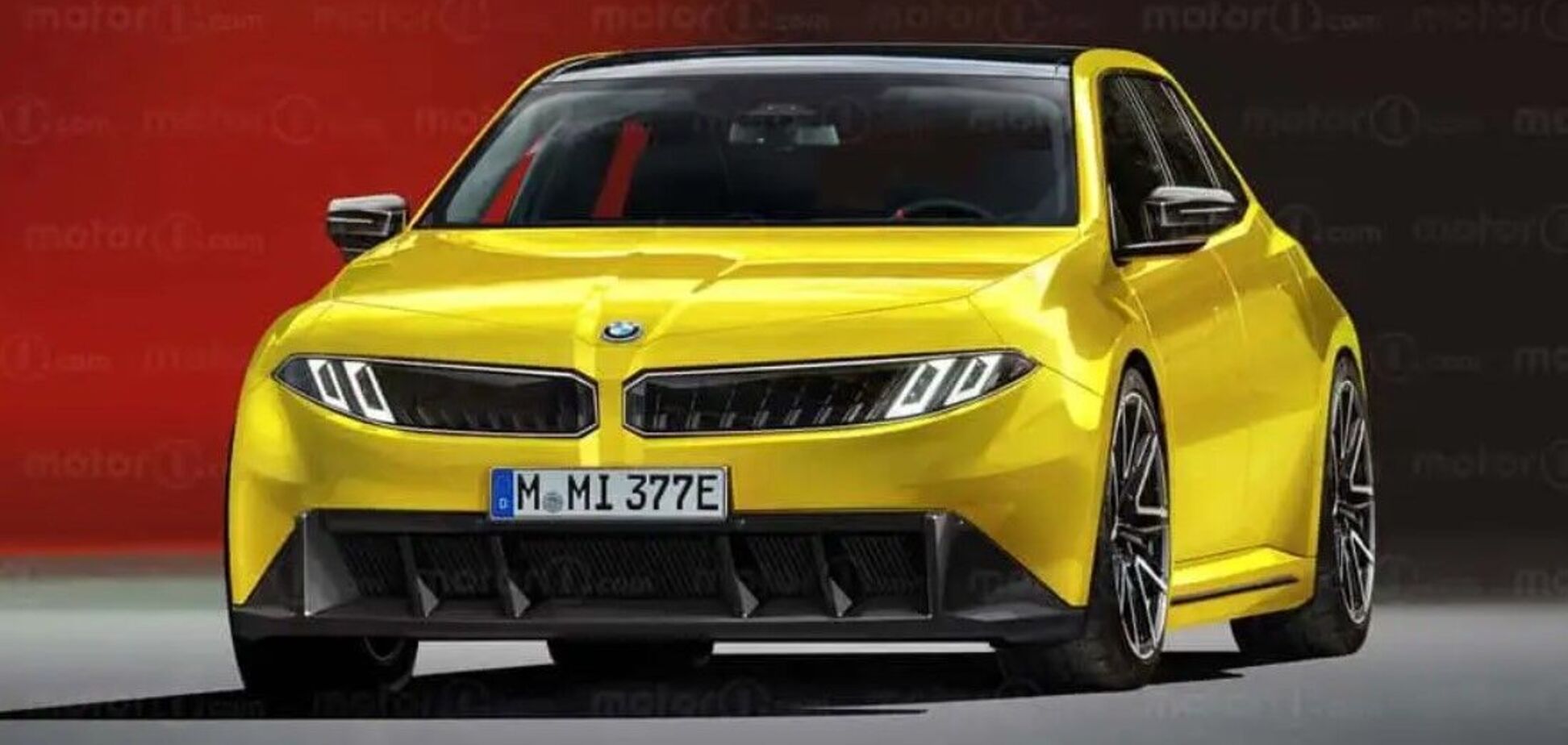 BMW M3