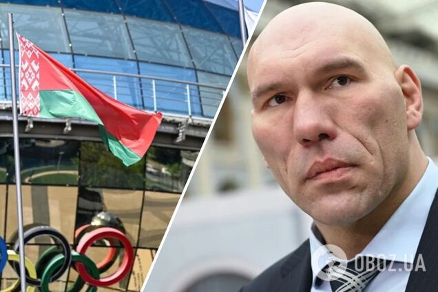 Валуев назвал 'чистой провокацией' допуск Беларуси к турнирам с флагом и гимном