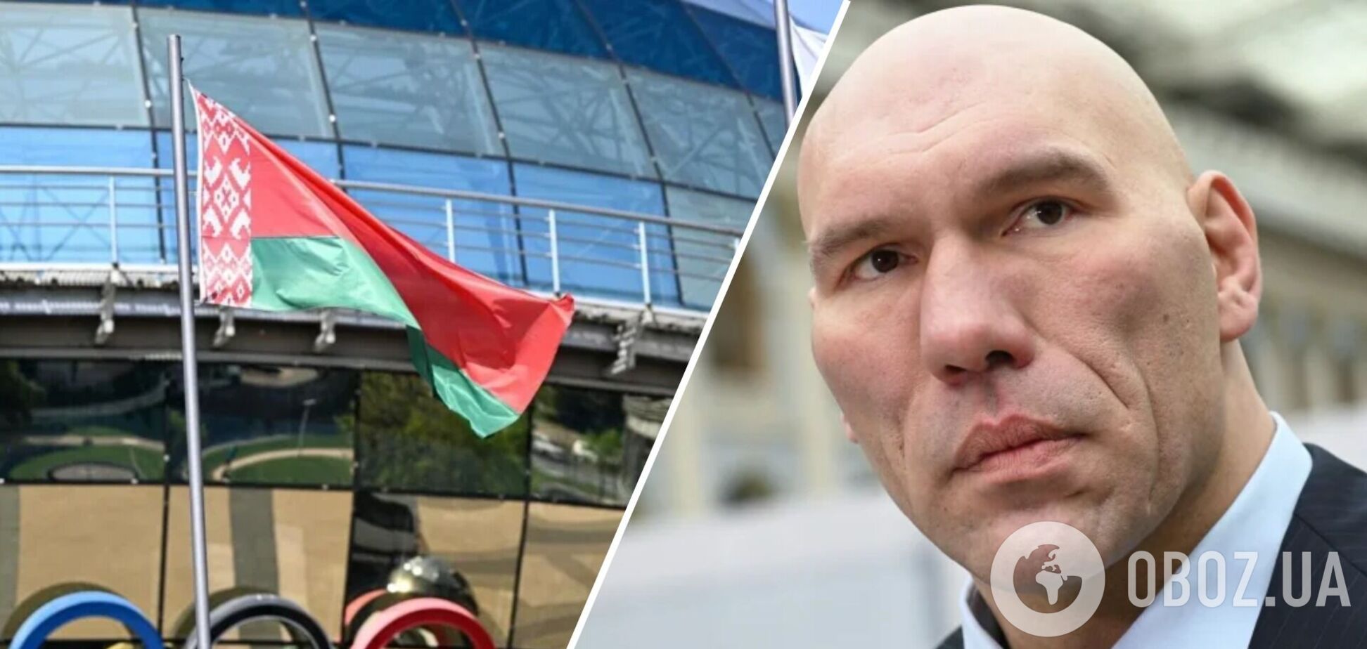 Валуев назвал 'чистой провокацией' допуск Беларуси к турнирам с флагом и гимном