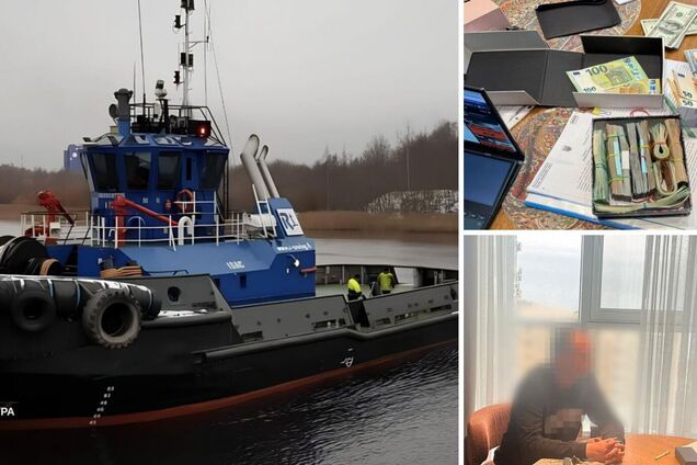Україна та Фінляндія викрили схему передачі судна для 'тіньового флоту'