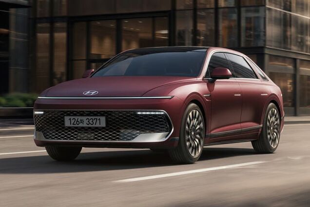 Hyundai Grandeur 2027