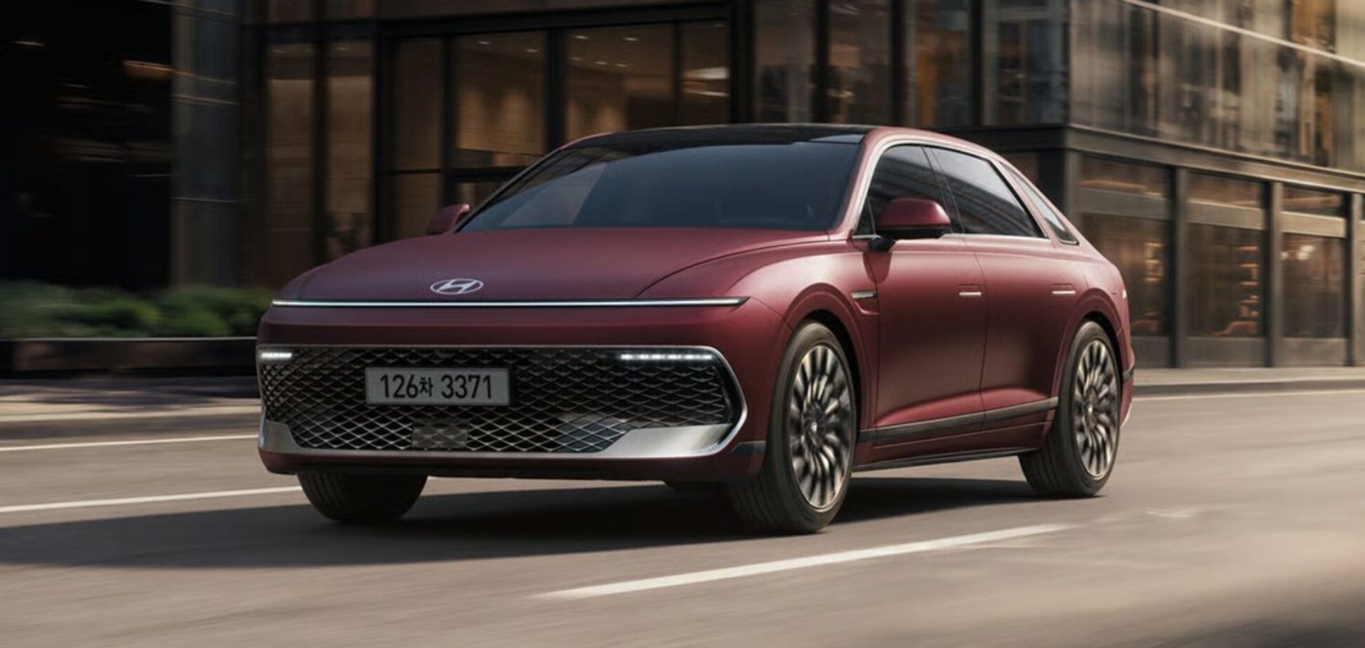 Hyundai Grandeur 2027