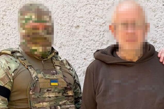 СБУ затримала агента ФСБ, який коригував удари по Харкову: на ворога працювала також його дружина