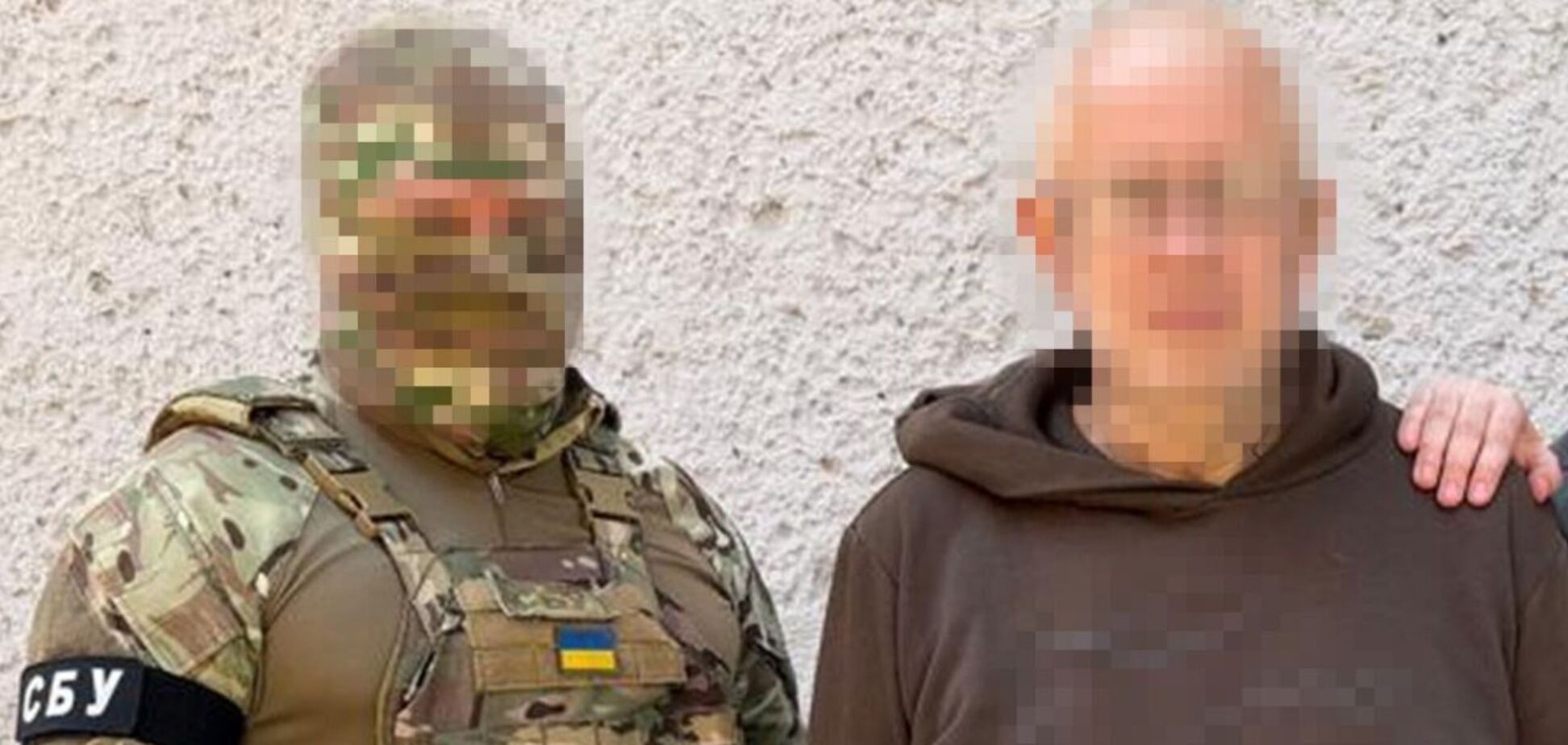 СБУ задержала агента ФСБ, который корректировал удары по Харькову: на врага работала также его жена