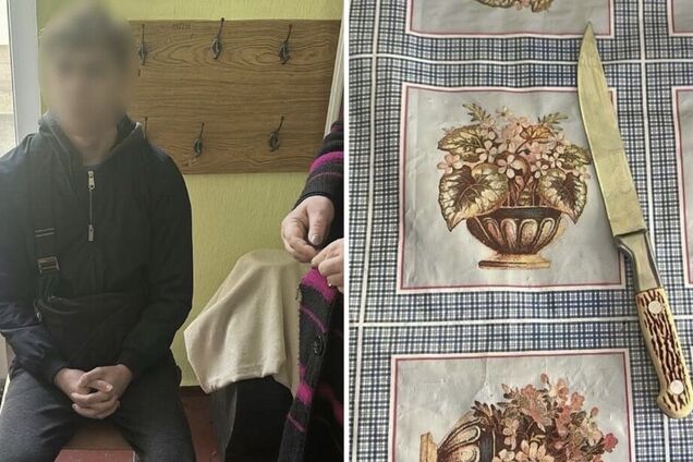 В Кропивницком в школе подросток нанес ножевое ранение ученику: делом занялась полиция. Фото