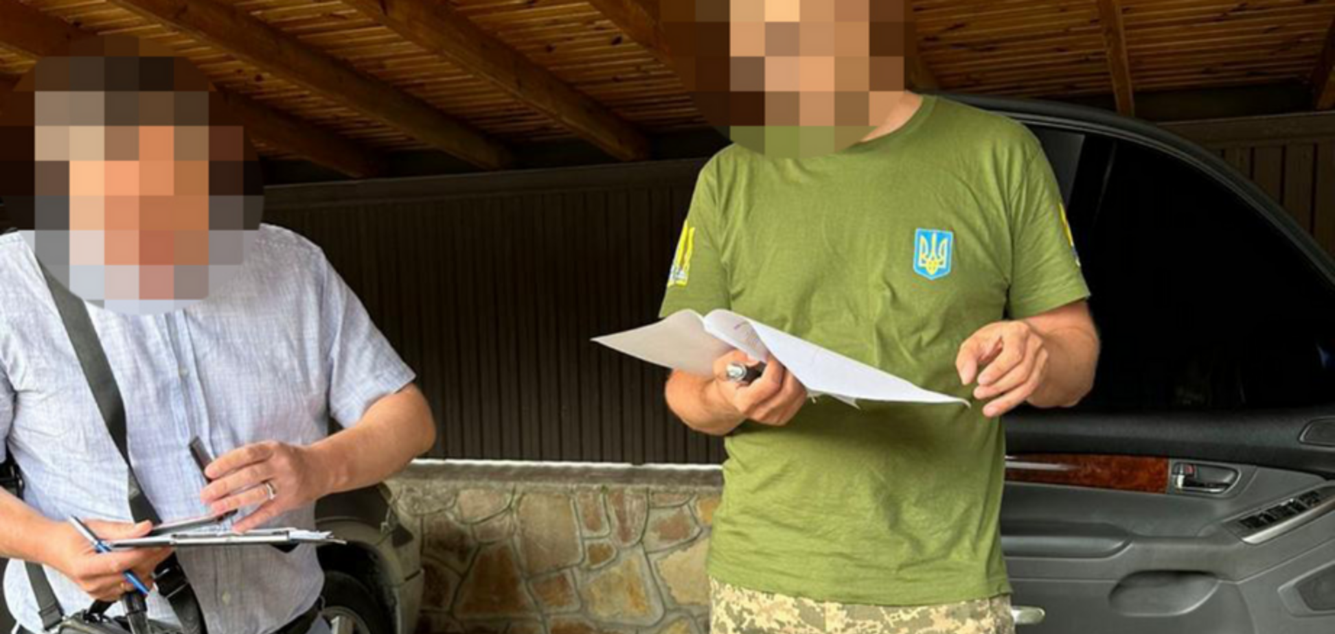 ГБР сообщило экс-министру Омеляну подозрение в уклонении от службы: подробности дела