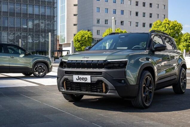Jeep Avenger