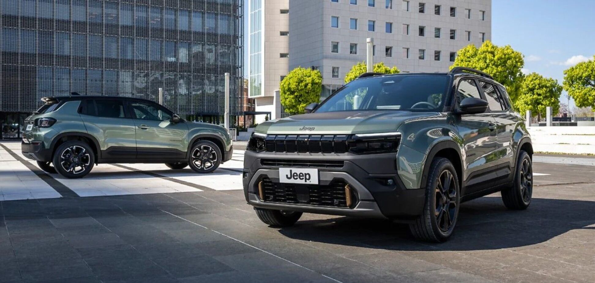 Jeep Avenger