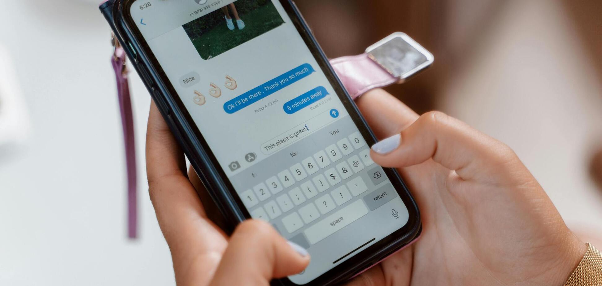 Ви навіть не здогадувалися: у клавіатури iPhone є прихована функція