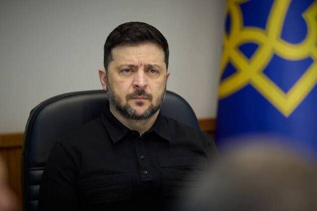'Відсоток збиття дронів був 94%': Зеленський провів Ставку за підсумками дводенного російського удару
