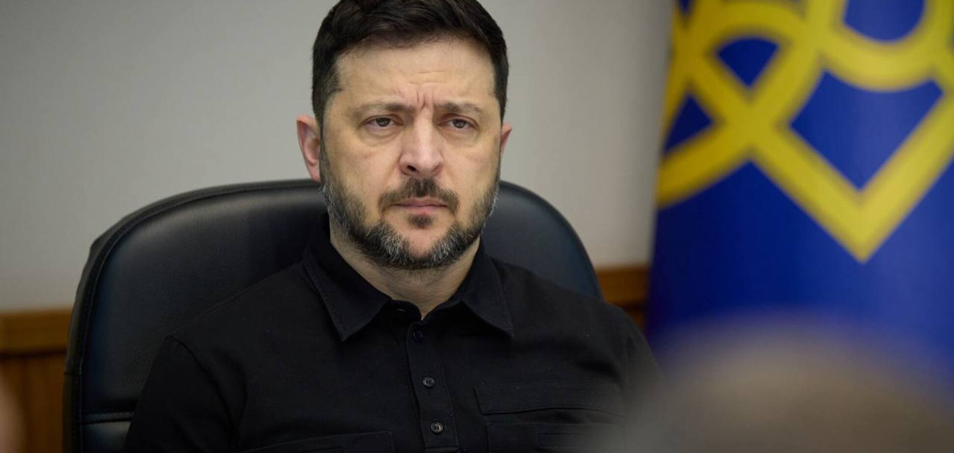 'Відсоток збиття дронів був 94%': Зеленський провів Ставку за підсумками дводенного російського удару