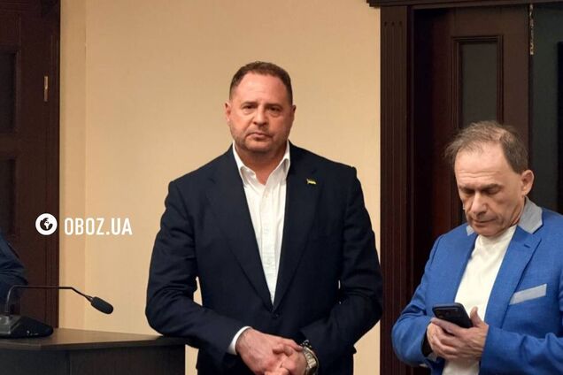 'Я особисто проплатив': адвокат Єрмака повідомив, де знаходиться його підзахисний