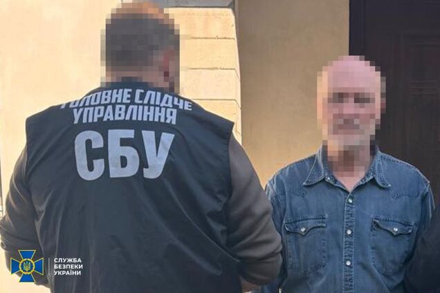 Коригували російські удари по Києву та Запоріжжю: СБУ затримала двох 'ідейних' агентів РФ. Фото