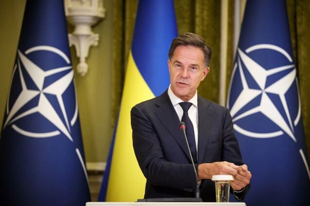 Рютте закликав союзників щорічно виділяли 0,25% свого ВВП на допомогу Україні – Politico