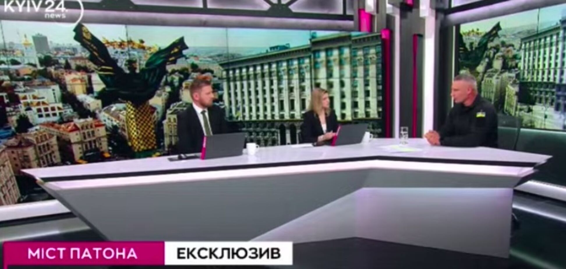 В Киеве планируется капитальный ремонт перегонного тоннеля между станциями 'Тараса Шевченко' и 'Почайна', – Кличко
