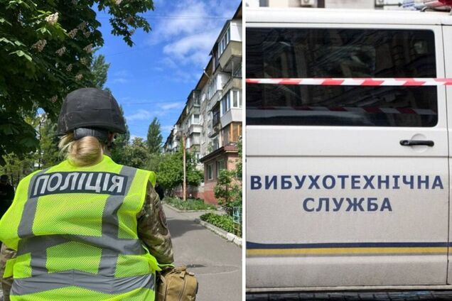 У Києві чоловік погрожував відкрити газ у квартирі та підірвати будинок. Подробиці, фото та відео