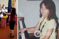 Талант не вбити війною. Вчителька музики, яка виїхала з України та вимушено змінила професію, розчулила мережу грою на фортепіано