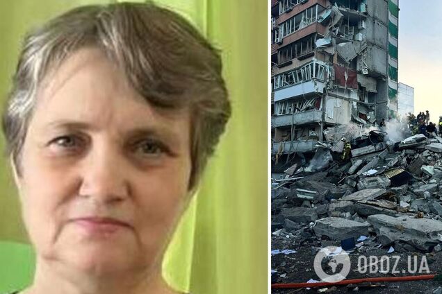 'Добрая и отзывчивая': в результате российского удара по Киеву погибла воспитательница детсада. Фото