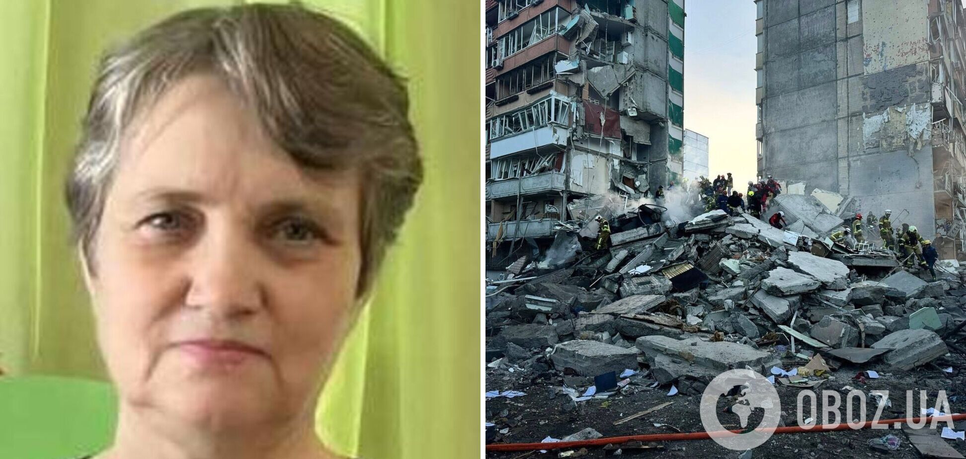 'Добрая и отзывчивая': в результате российского удара по Киеву погибла воспитательница детсада. Фото