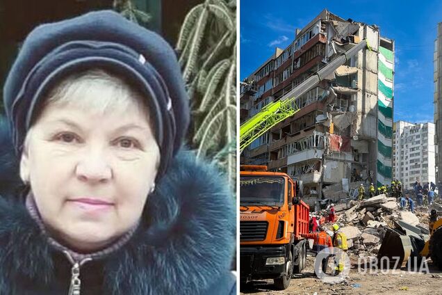 'Любим, бесконечно скорбим': в сети рассказали о женщине, которую Россия убила ударом по дому в Киеве