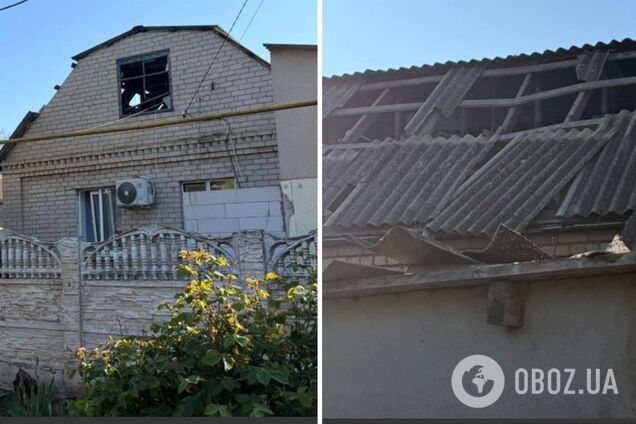 Окупанти атакували обʼєкти цивільної інфраструктури на Одещині: є поранені. Фото