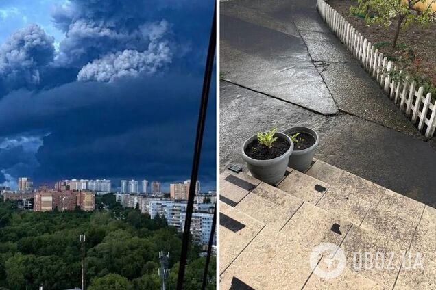 В Рязани после атаки по НПЗ ввели режим чрезвычайной ситуации: россияне пожаловались на 'нефтяной дождь'