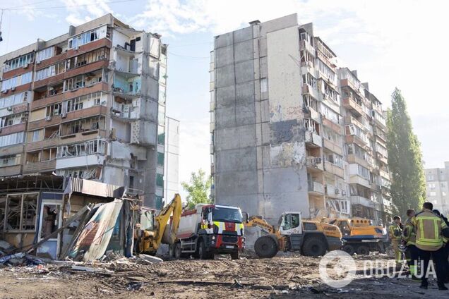 Среди жертв – трое детей: в Киеве завершили поисково-спасательную операцию на месте российского удара. Подробности, фото и видео