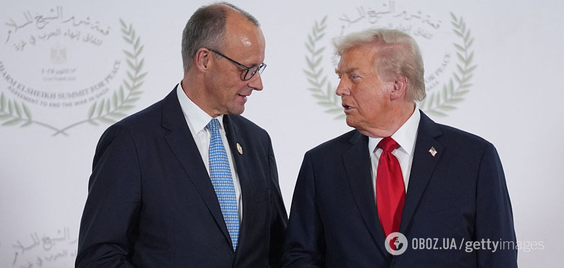 Мерц провел телефонный разговор с Трампом: какие важные темы обсудили
