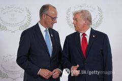 Мерц провел телефонный разговор с Трампом: какие важные темы обсудили