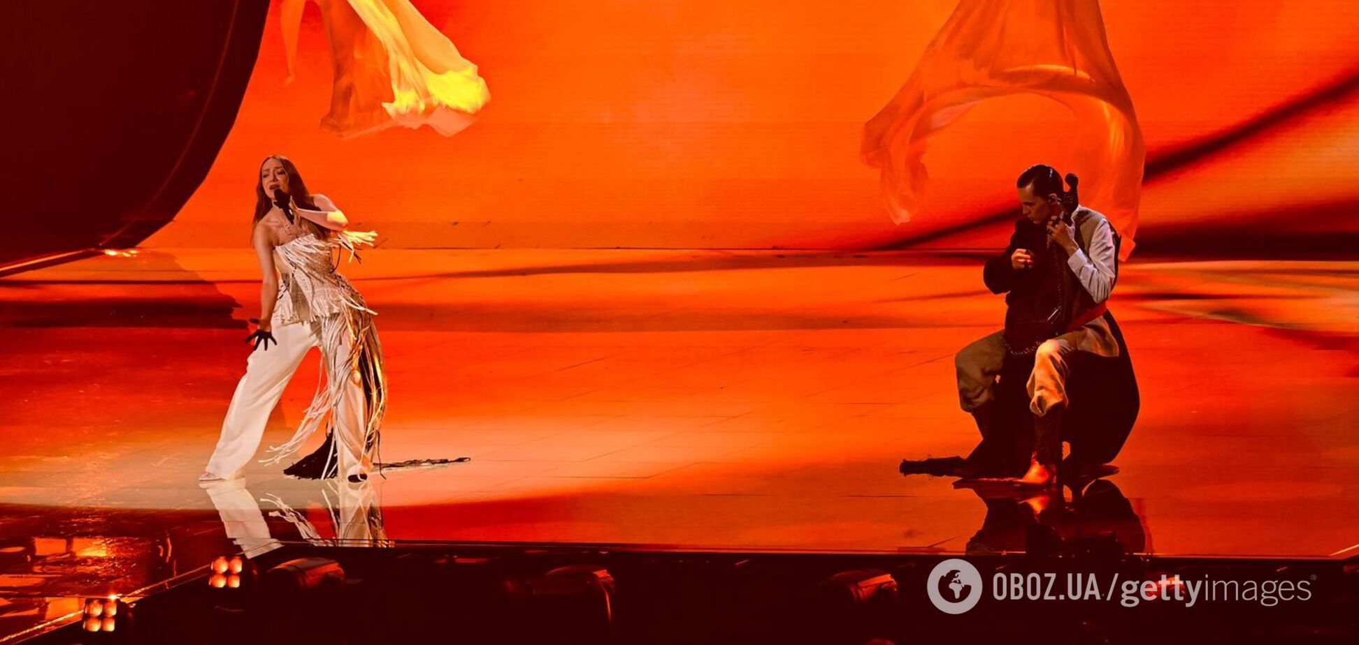 Во сколько финал Евровидения 2026: время начала и когда выступает Украина