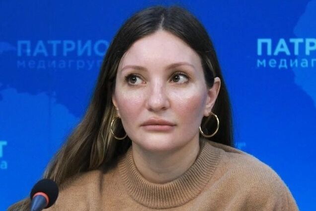 'Скільки росіян гине': російська пропагандистка, яка раділа війні проти України, дала задню і поскаржилася на втрати. Відео