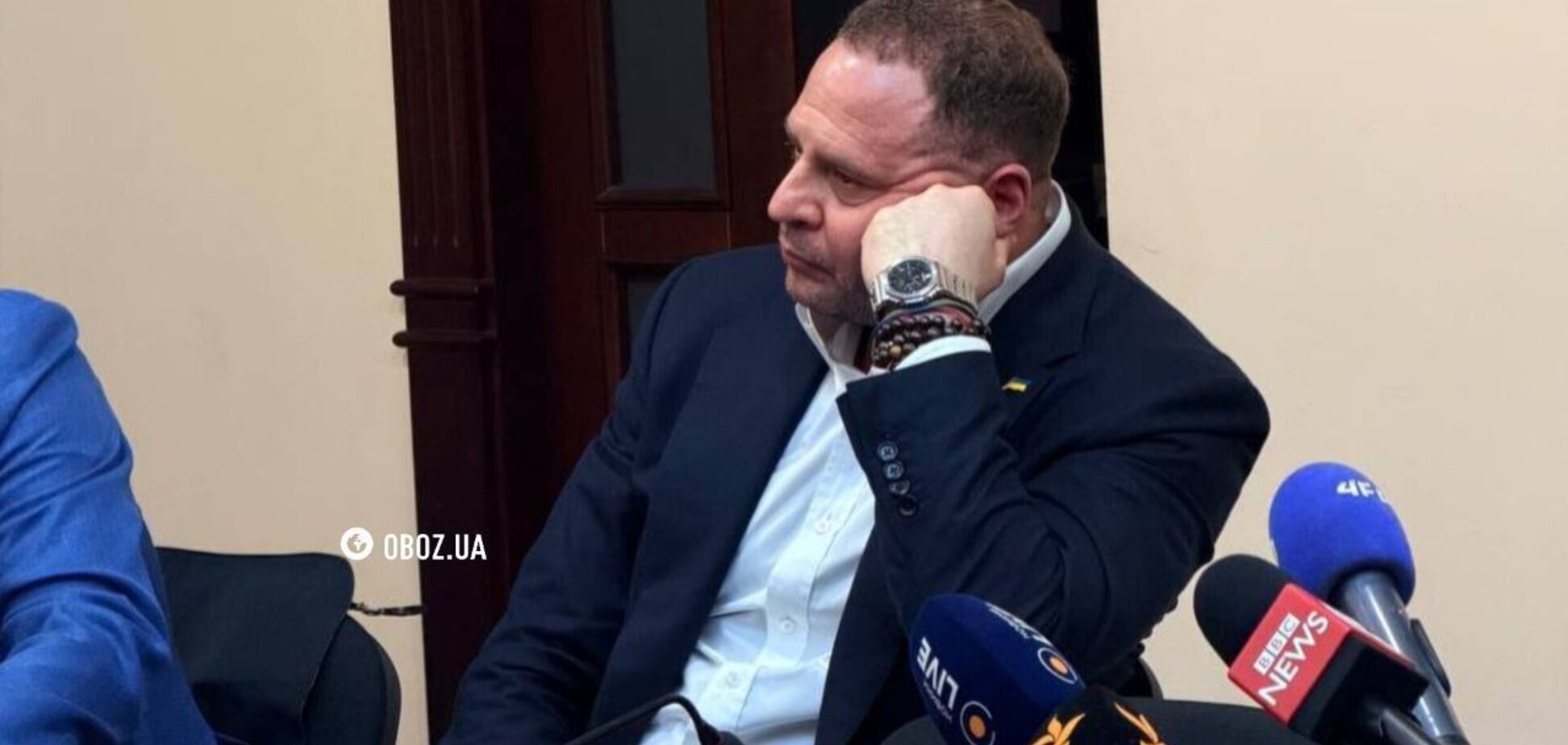 Суд над Ермаком