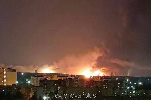 У Рязані вибухи і пожежа. Що відбувається, фото, відео