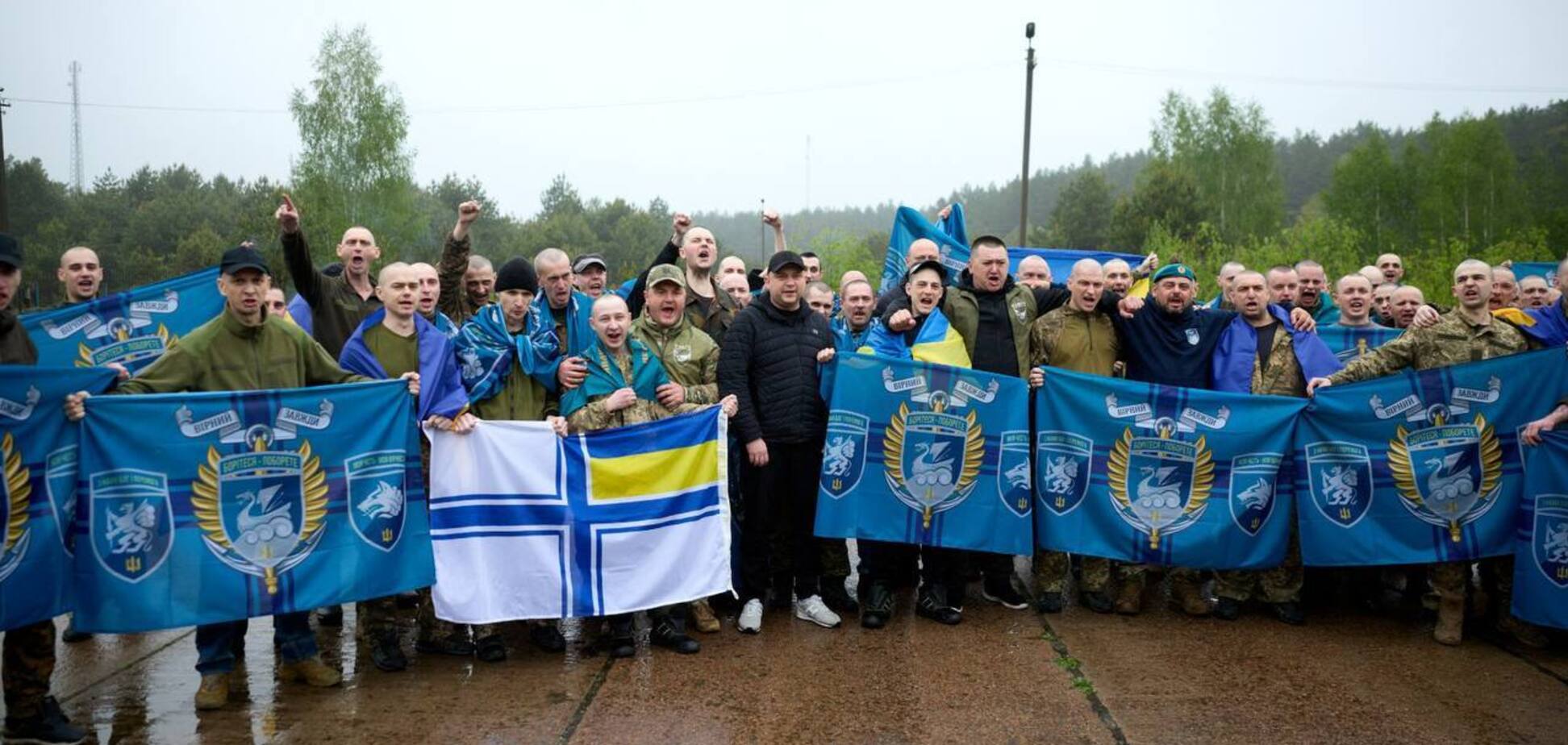 Обмін полоненими 15 травня 2026: списки тих, хто повернувся з російського полону (ОНОВЛЮЄТЬСЯ)