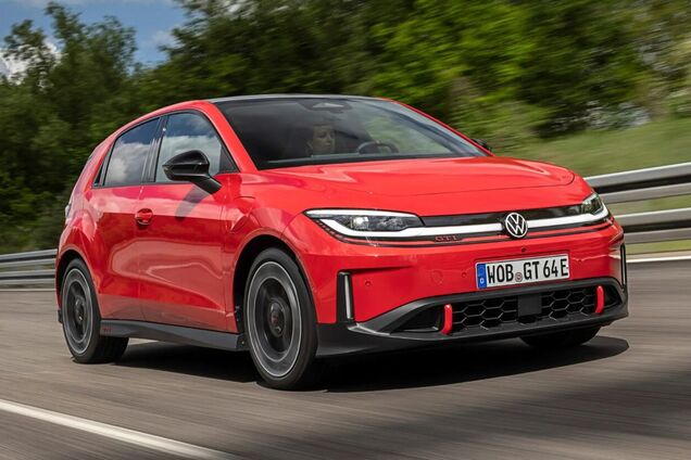 Volkswagen ID.Polo GTI