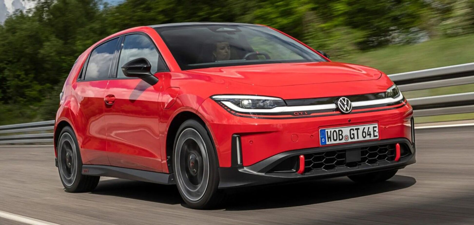 Volkswagen ID.Polo GTI
