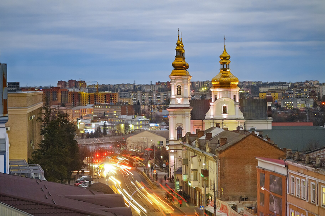 Какой была Винница в древности: архивные фото