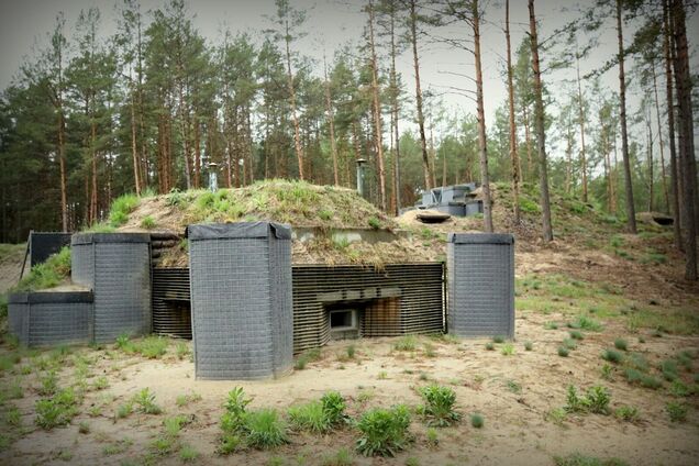 'Неприступна фортеця': в ЗСУ показали, як виглядає кордон з Білоруссю. Фото