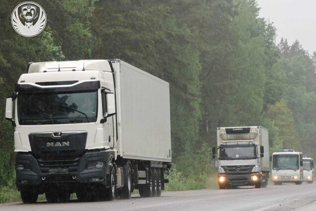 В Україну повернули 528 тіл, які, за твердженням Росії, належать українським військовим