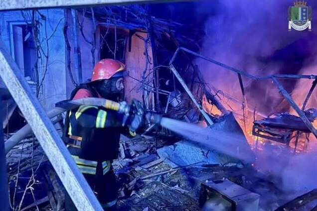 Окупанти завдали удару по Одещині: є постраждалі. Фото