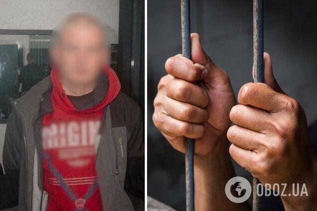 На Киевщине пьяный зять избил и изнасиловал тещу
