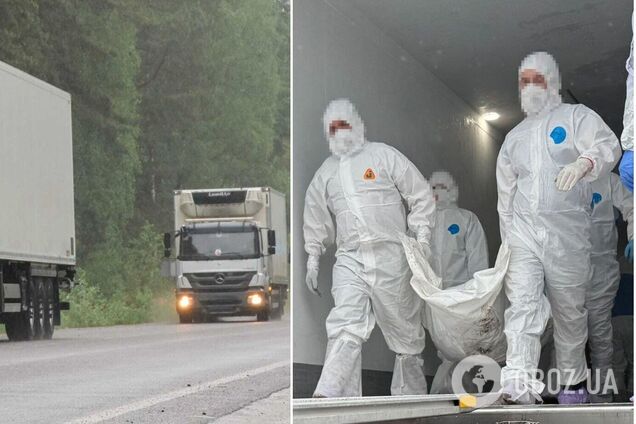 В Україну повернули 528 тіл, які, за твердженням Росії, належать українським військовим