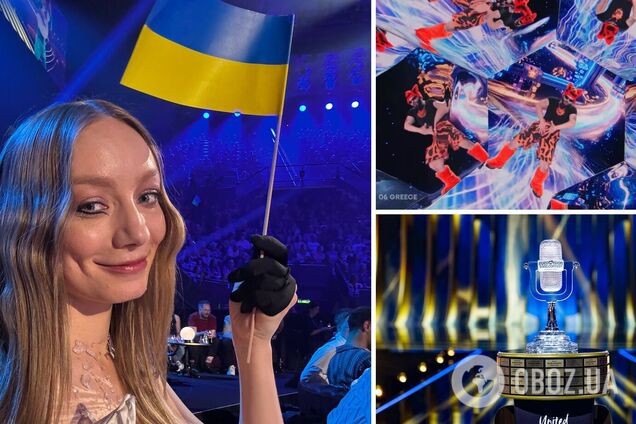 'Слава Україні' на головній сцені Європи: як проходить фінал Євробачення 2026, де вже виступила Лелека. Онлайн-трансляція