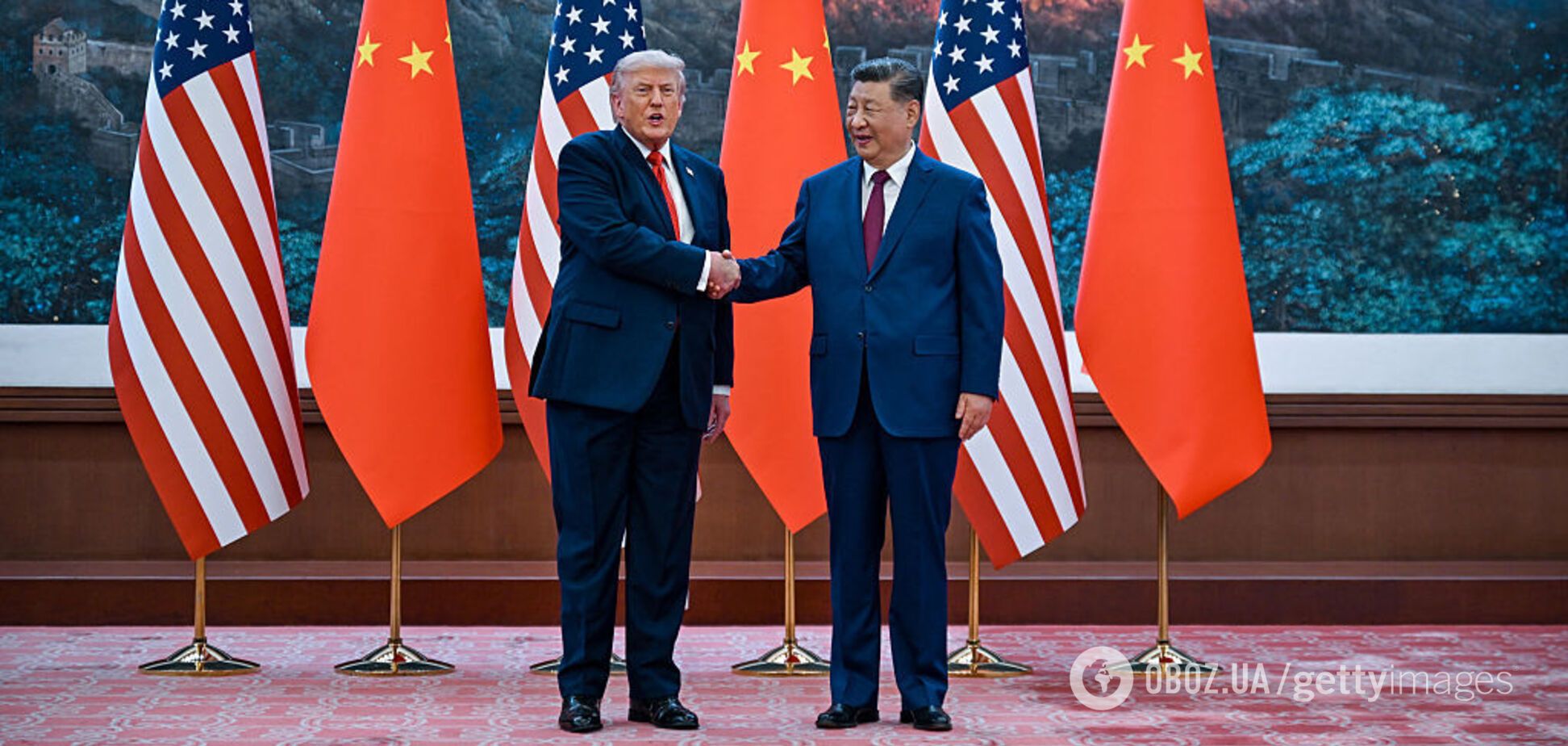 Си Цзиньпин принял приглашение Трампа: когда лидер Китая посетит США