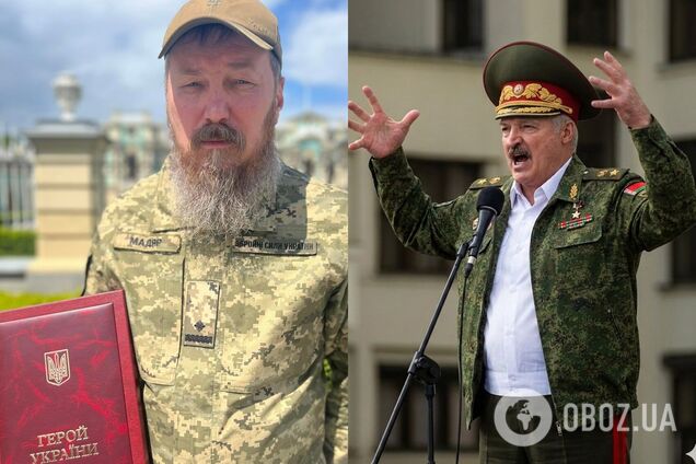 'Можеш скільки завгодно крутити вуса на камеру і брехати': 'Мадяр' різко звернувся до Лукашенка через допомогу РФ у війні